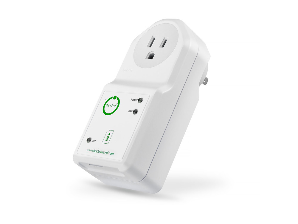 iSocket Smart Plug SMS Manager Android iSocket Smart Plug SMS Manager Android