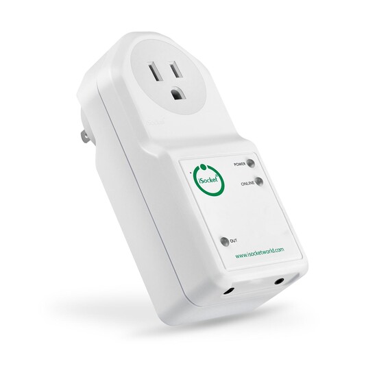 Power outage alarm US Canada  - iSocket