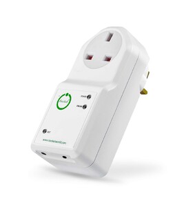 iSocket power cut alarm device for the UK