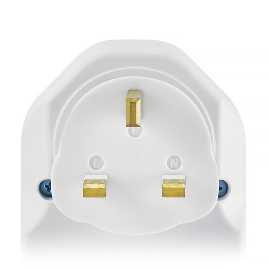 iSocket power cut notification device UK rear view