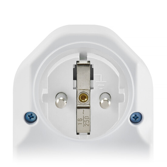 iSocket power failure alarm device German plug