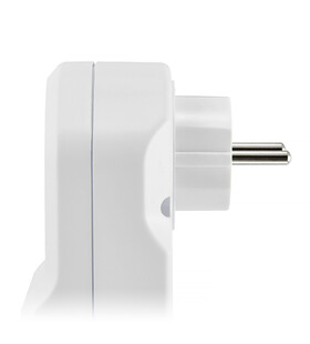 iSocket power loss alarm device German plug side