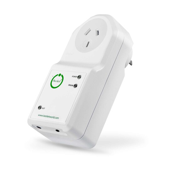 iSocket power outage notification device for Australia