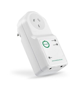 iSocket power outage notification device with power outage indicator, for Australia and New Zealand