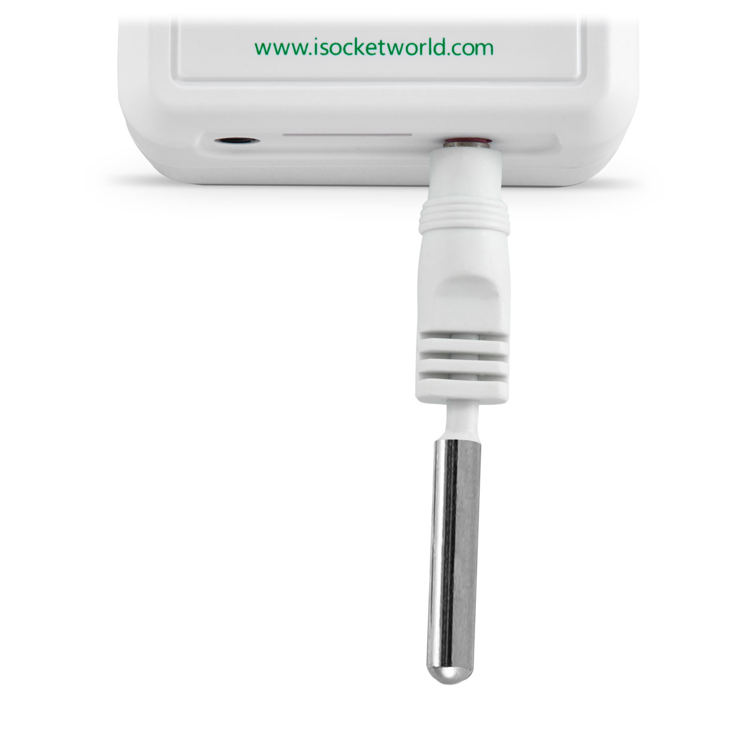 Remote digital temperature sensor for remote temperature monitor