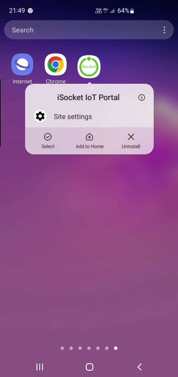 How to Install new iSocket App on Android