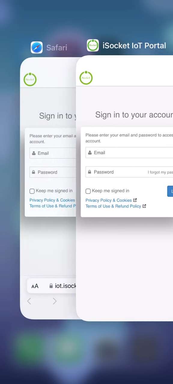 How to Install the iSocket Progressive Web App on an iPhone