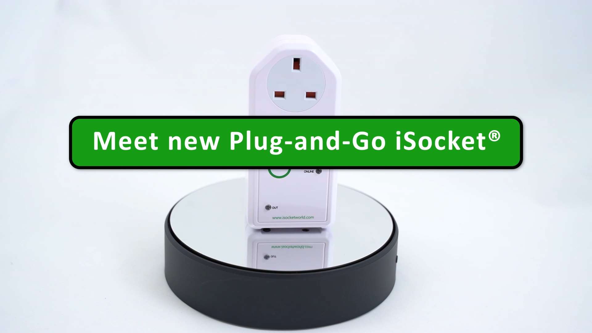 iSocket Power Cut Alerts in the UK: Short Video Demo